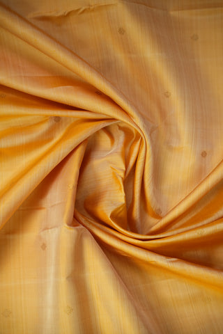 KANCHIPURAM PURE SILK KUTTU BORDER SAREE