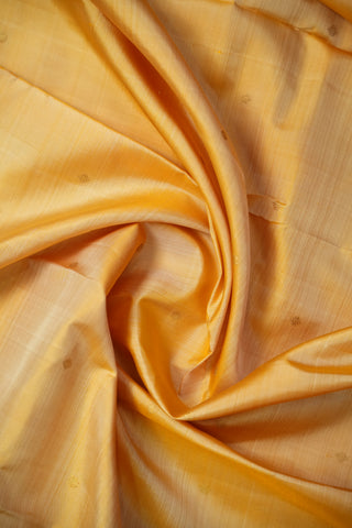 KANCHIPURAM PURE SILK KUTTU BORDER SAREE