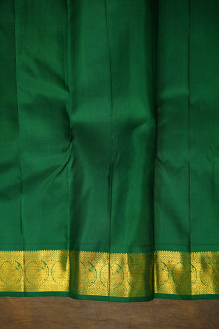KANCHIPURAM PURE SILK HANDLOOM SAREE