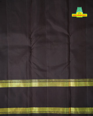 KANCHIPURAM PURE SILK HANDLOOM SAREE