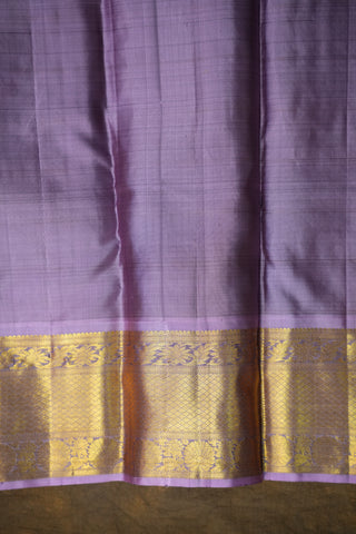 KANCHIPURAM PURE SILK HANDLOOM SAREE