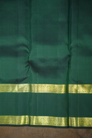 KANCHIPURAM PURE SILK HANDLOOM SAREE