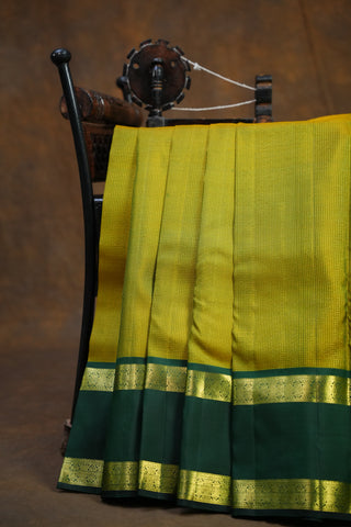 KANCHIPURAM PURE SILK HANDLOOM SAREE