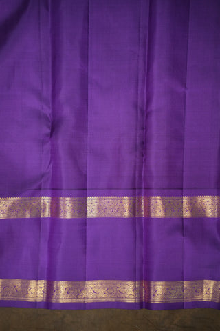 KANCHIPURAM PURE SILK HANDLOOM SAREE