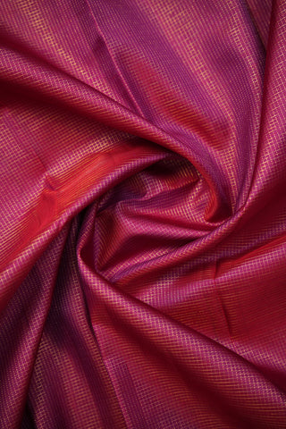 KANCHIPURAM PURE SILK HANDLOOM SAREE