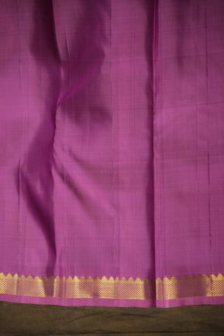 KANCHIPURAM PURE SILK HANDLOOM SAREE