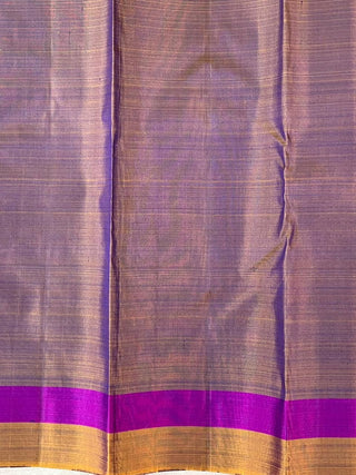 KANCHIPURAM PURE SILK HANDLOOM SAREE