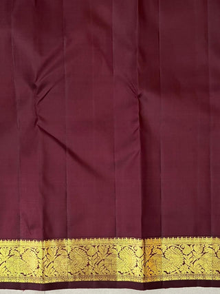 KANCHIPURAM PURE SILK HANDLOOM SAREE