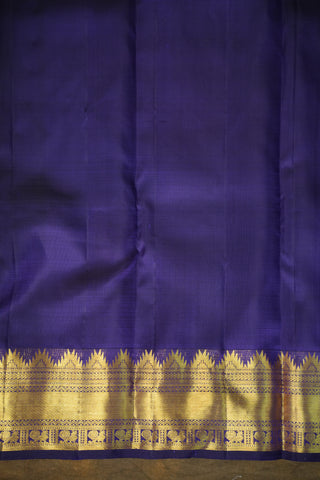 KANCHIPURAM PURE SILK HANDLOOM SAREE