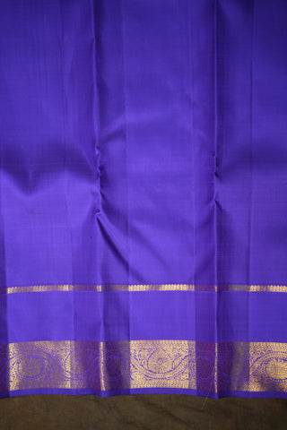 KANCHIPURAM PURE SILK HANDLOOM SAREE