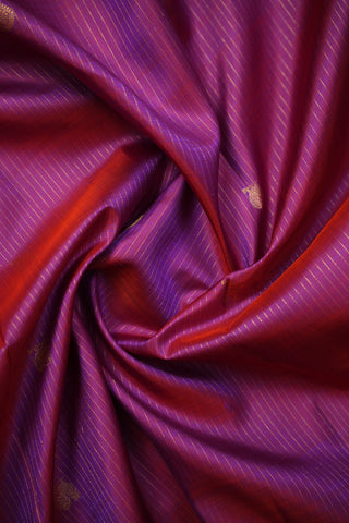 KANCHIPURAM PURE SILK HANDLOOM SAREE