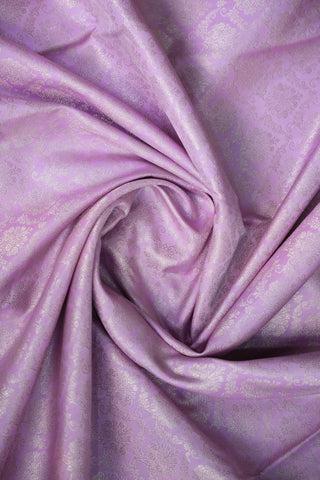 KANCHIPURAM PURE SILK BROCADE HANDLOOM SAREE