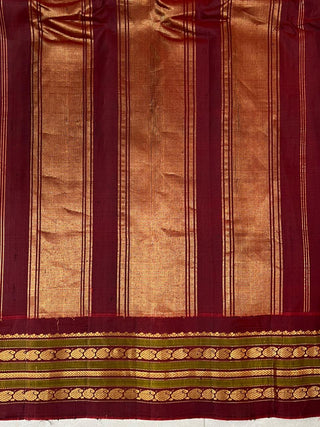 GADWAL COTTON SILK (SICO) SAREES