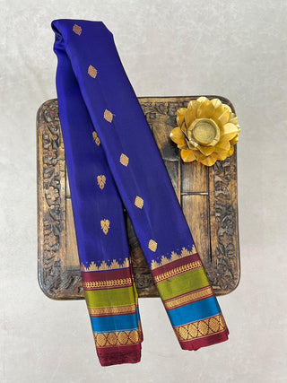 GADWAL PURE SILK HANDLOOM SAREE