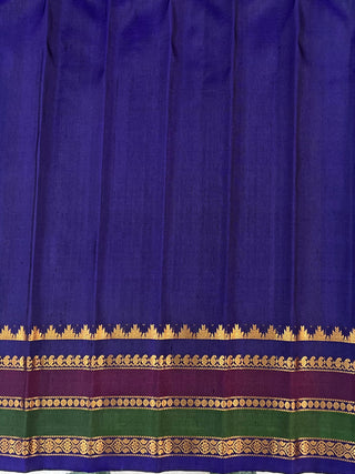 GADWAL PURE SILK HANDLOOM SAREE
