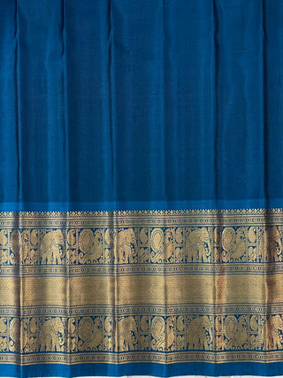 GADWAL PURE SILK HANDLOOM SAREE