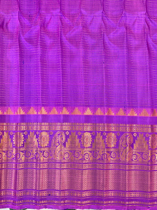 GADWAL PURE SILK HANDLOOM SAREE