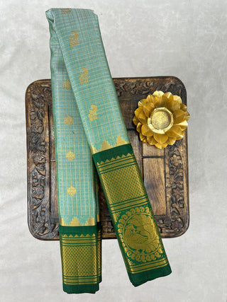 GADWAL PURE SILK HANDLOOM SAREE