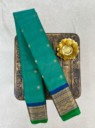 GADWAL SILK COTTON (SICO) HANDLOOM SAREES