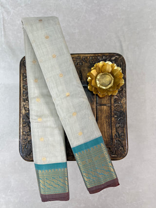 GADWAL SILK COTTON (SICO) HANDLOOM SAREES