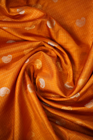 GADWAL PURE SILK HANDLOOM SAREE