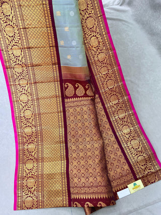 GADWAL PURE SILK HANDLOOM SAREE
