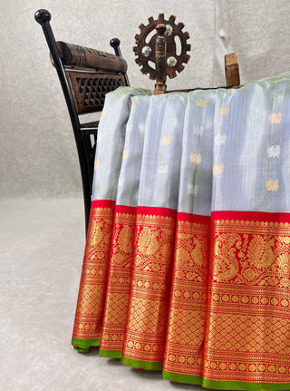 GADWAL PURE SILK HANDLOOM SAREE