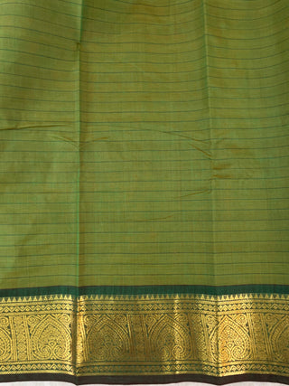 KANCHI COTTON HANDLOOM SAREE
