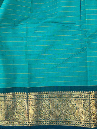 KANCHI COTTON HANDLOOM SAREE