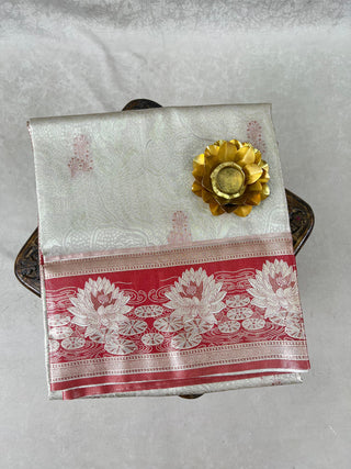 SEMI KANCHI SAREE