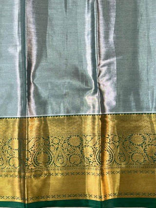 SEMI KANCHI SAREE