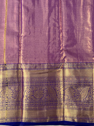 SEMI KANCHI SAREE