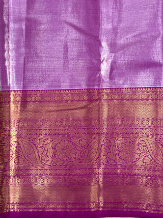 SEMI KANCHI SAREE