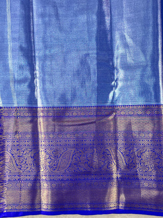 SEMI KANCHI SAREE