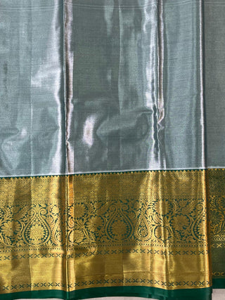 SEMI KANCHI SAREE