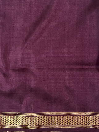 KANCHIPURAM PURE SILK SAREE
