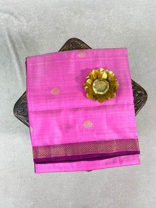 KANCHIPURAM PURE SILK SAREE