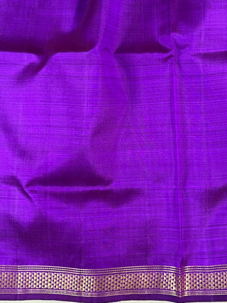 KANCHIPURAM PURE SILK SAREE