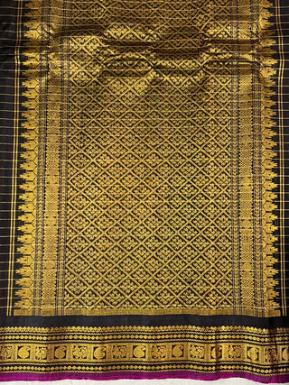 GADWAL COTTON SILK (SICO) SAREES