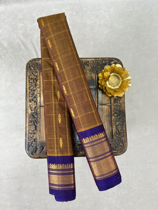 GADWAL COTTON SILK (SICO) SAREES