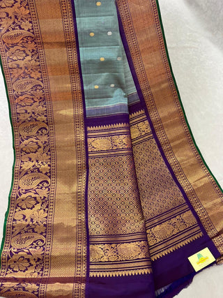 GADWAL COTTON SILK (SICO) SAREES