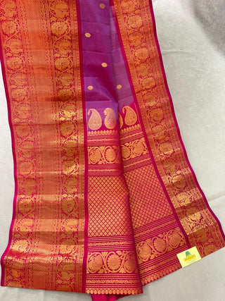 GADWAL COTTON SILK (SICO) SAREES