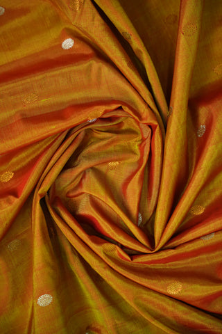 GADWAL PURE COTTON SILK HANDLOOM SAREES