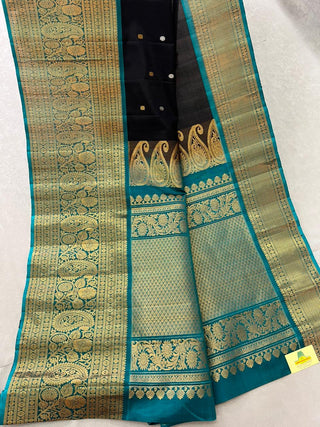 GADWAL COTTON SILK (SICO) SAREES