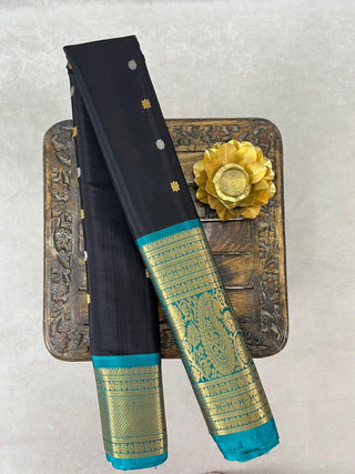 GADWAL COTTON SILK (SICO) SAREES