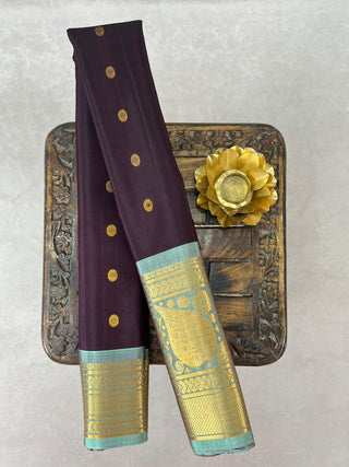 GADWAL COTTON SILK (SICO) SAREES