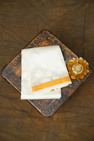 MENS SILK DHOTI 9X5