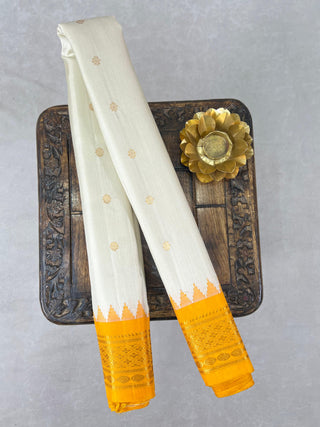 GADWAL PURE SILK HANDLOOM SAREE