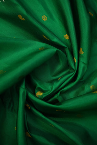 GADWAL PURE SILK BORDER HANDLOOM SAREE