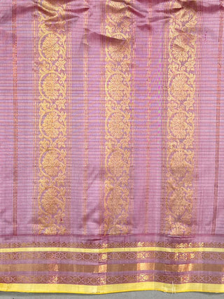 GADWAL PURE COTTON HANDLOOM SAREE
